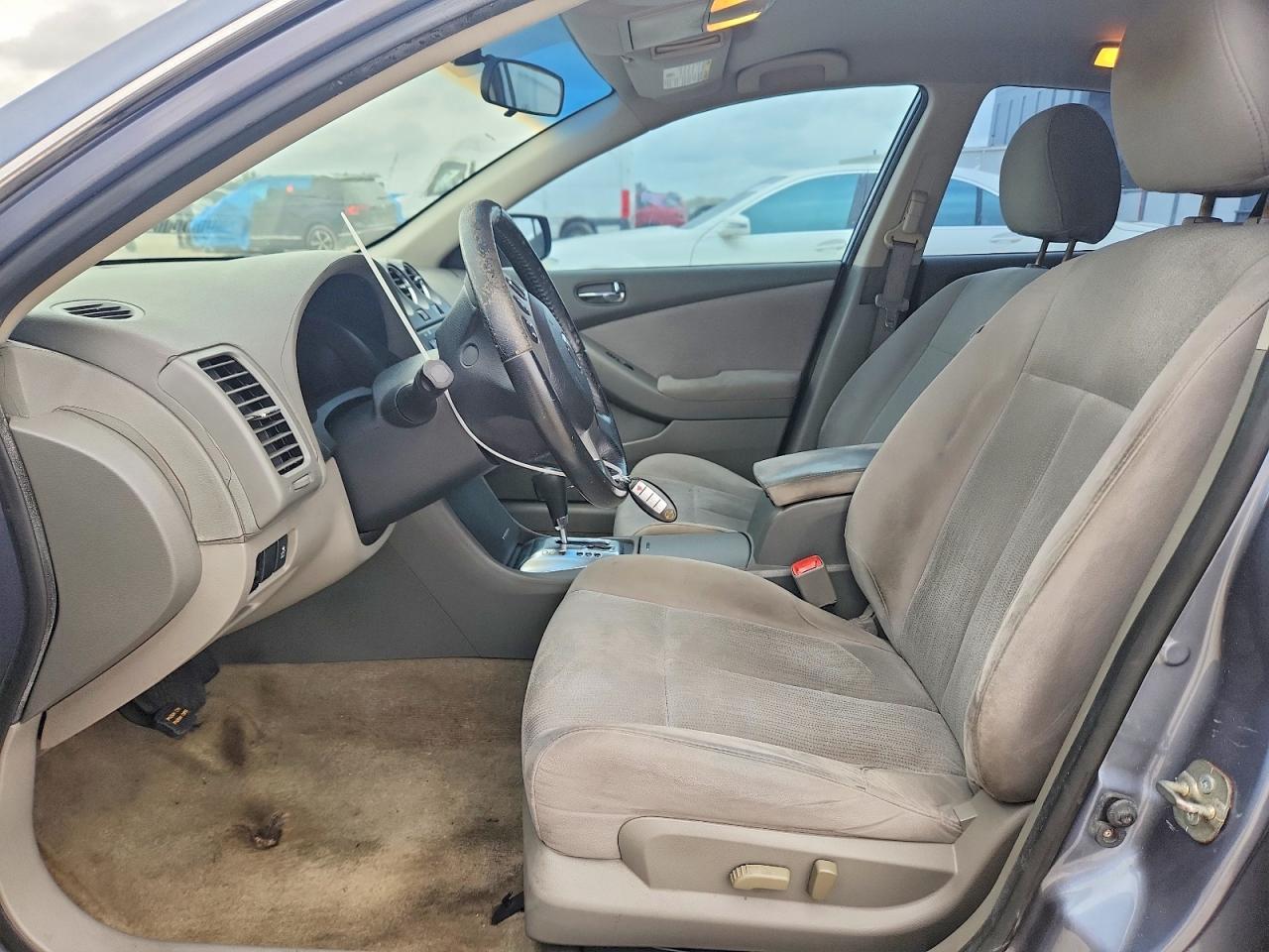 2012 NISSAN ALTIMA