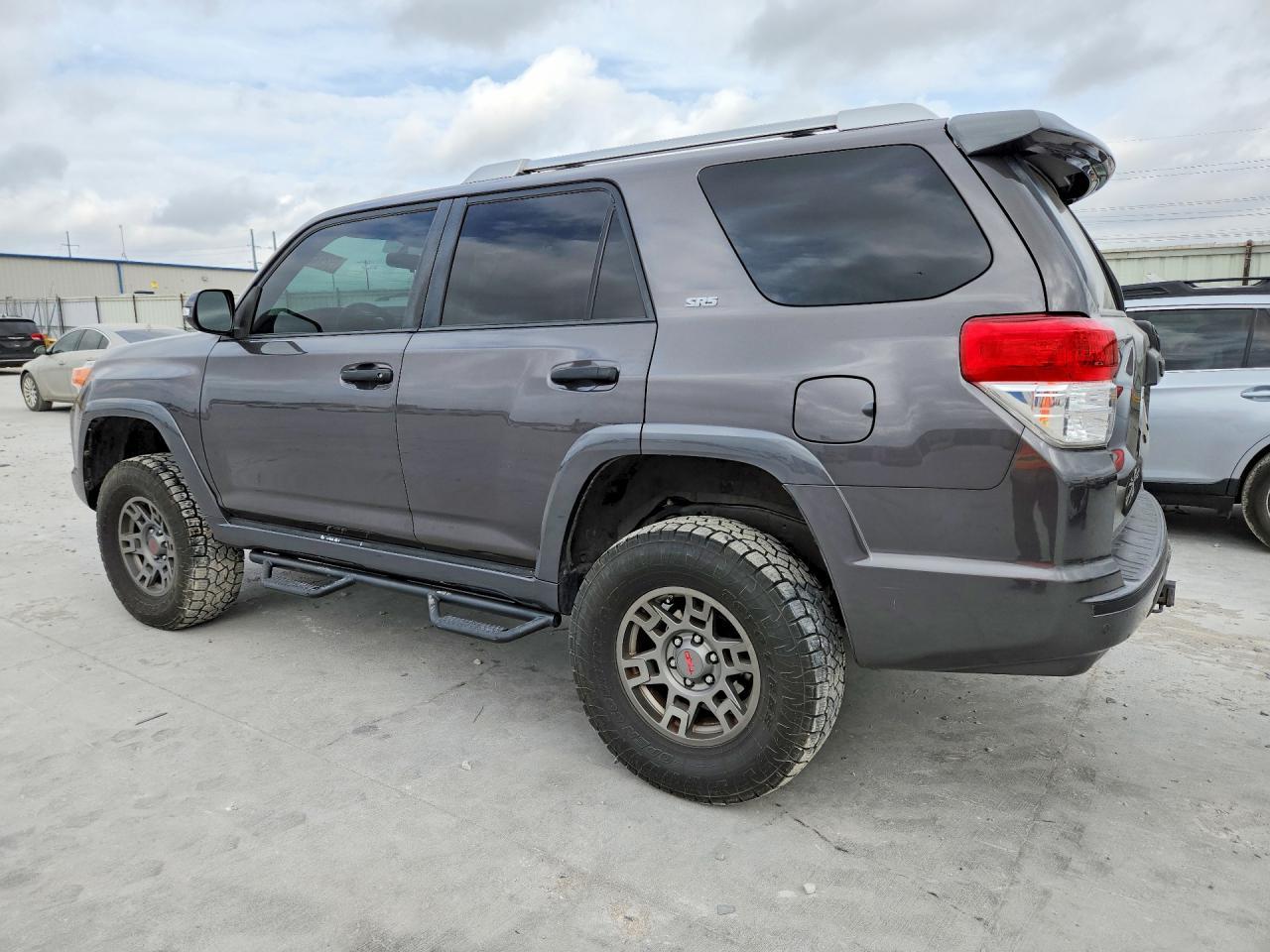 2011 TOYOTA 4Runner