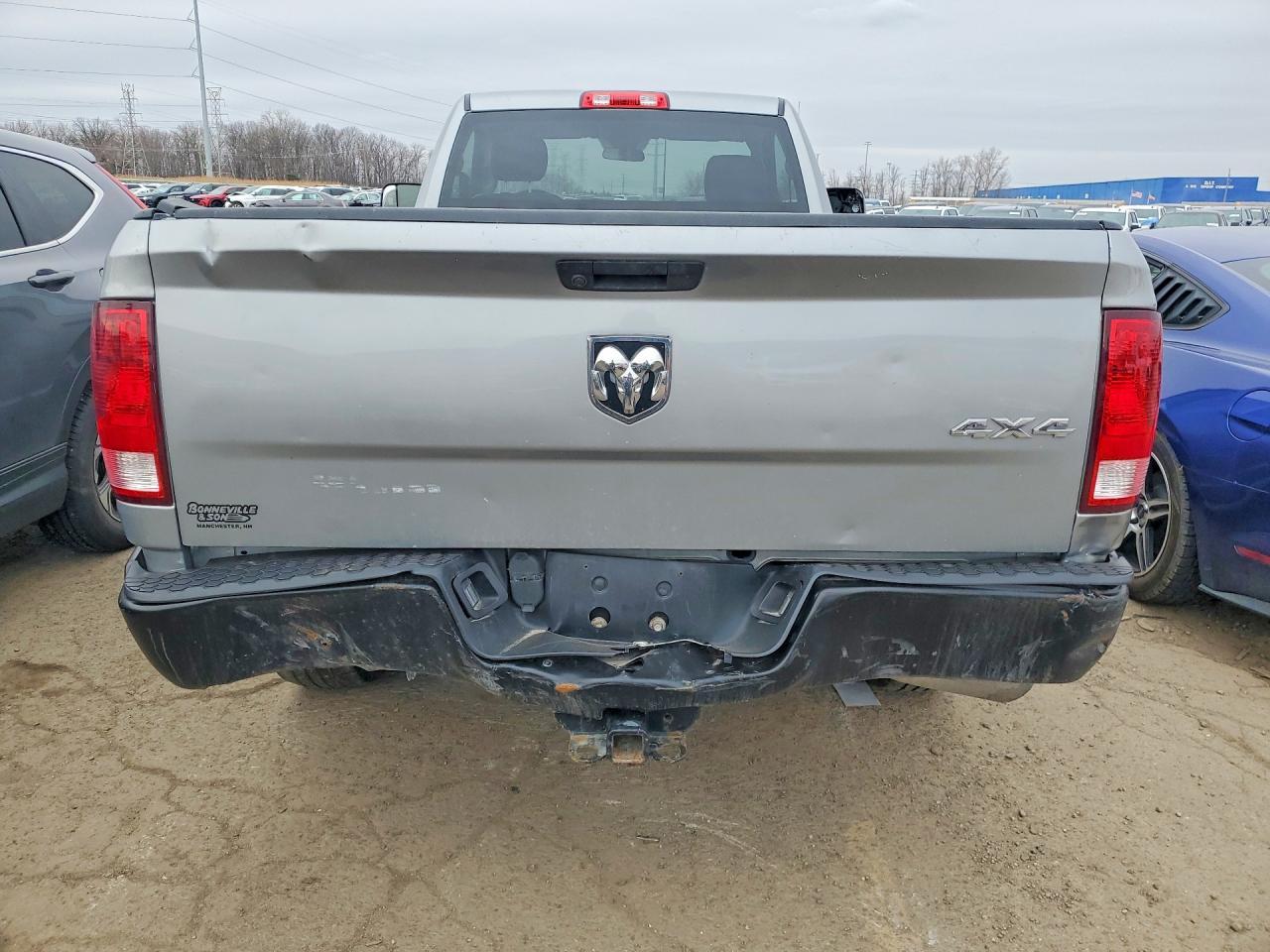2021 RAM 1500