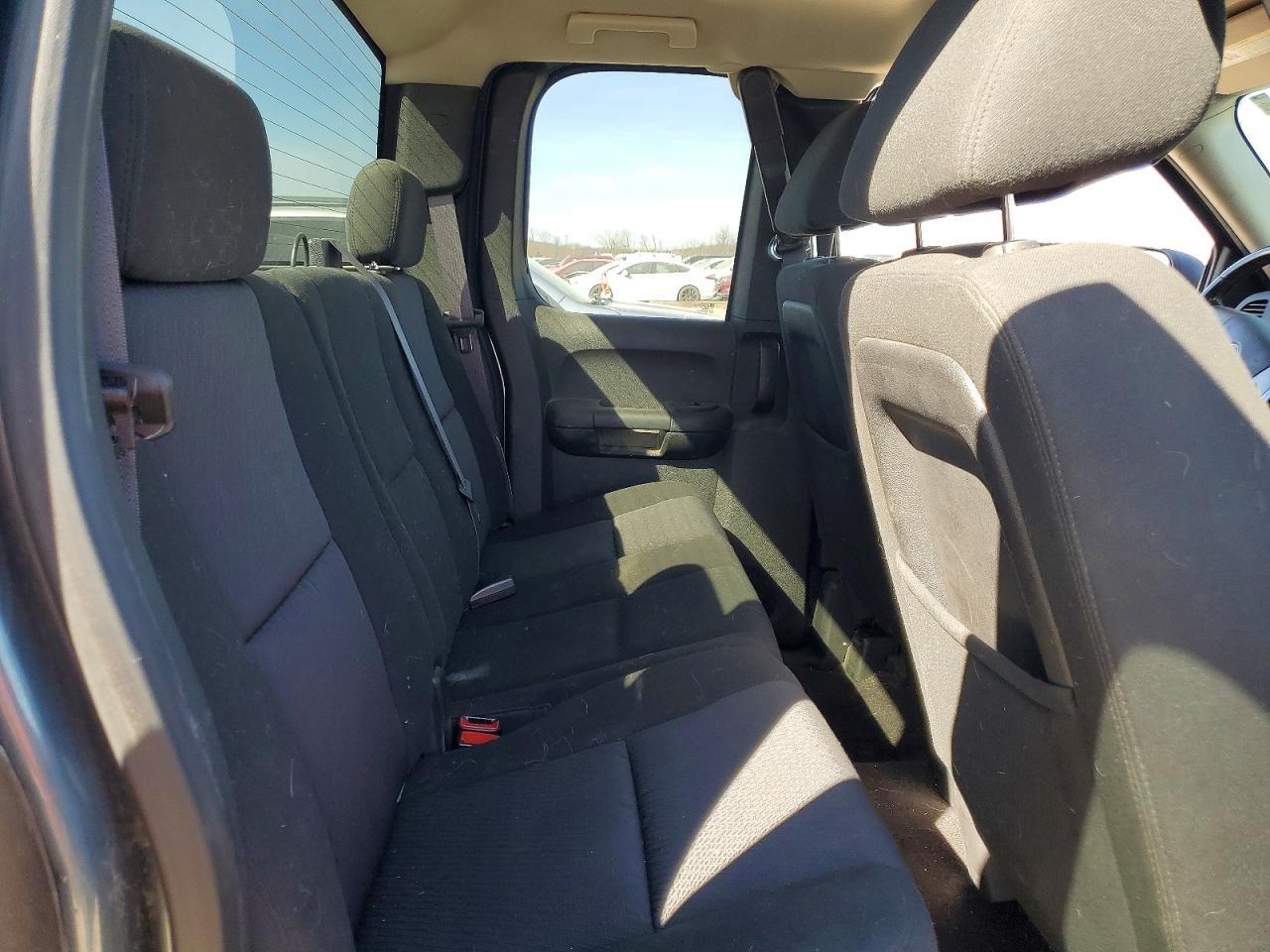 2013 GMC Sierra