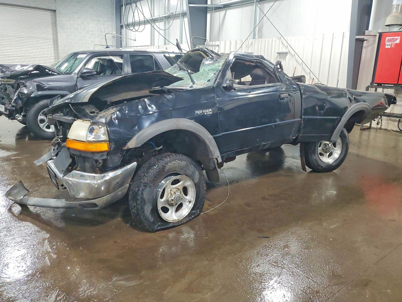 1999 FORD RANGER