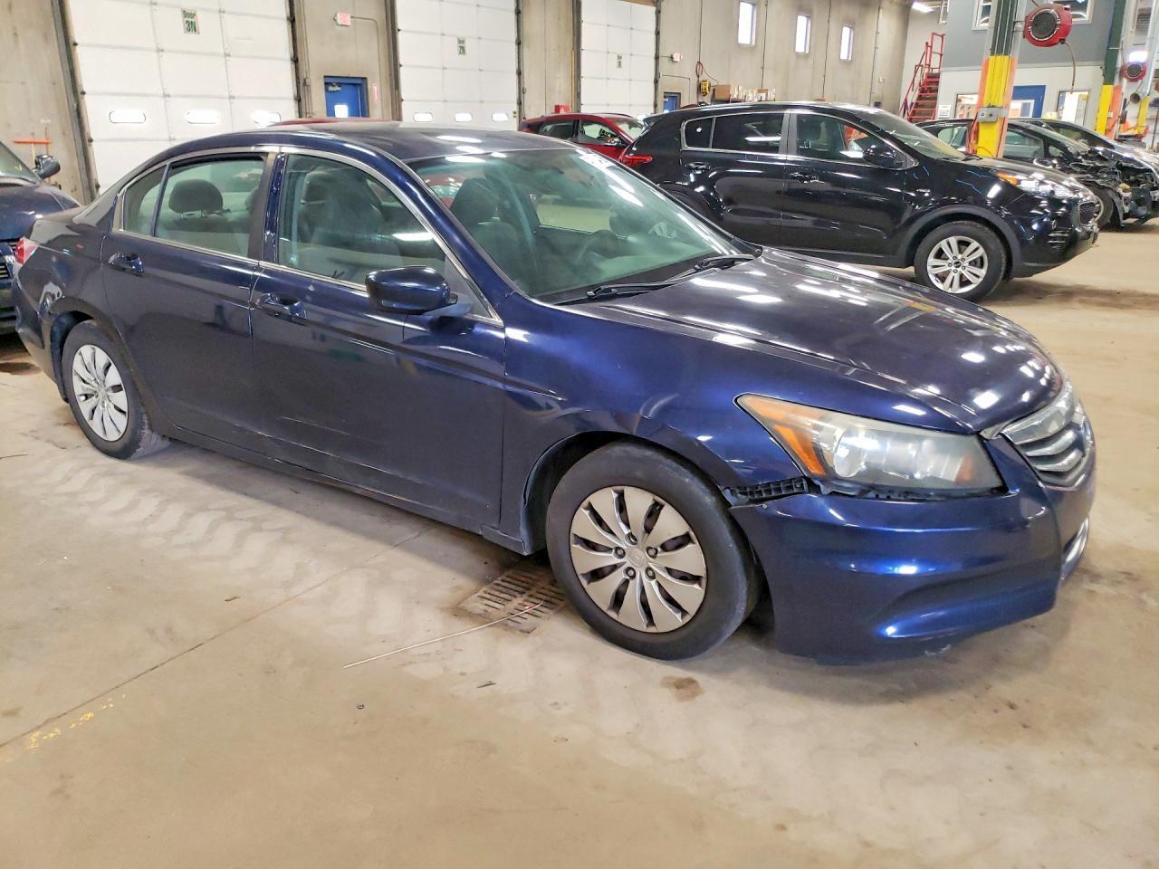 2012 HONDA ACCORD