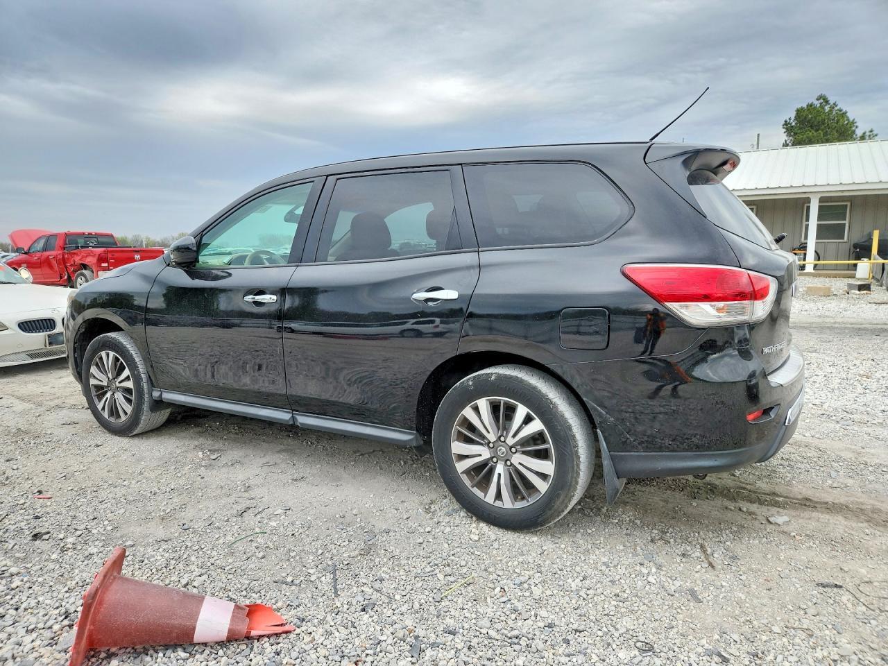 2014 NISSAN PATHFINDER
