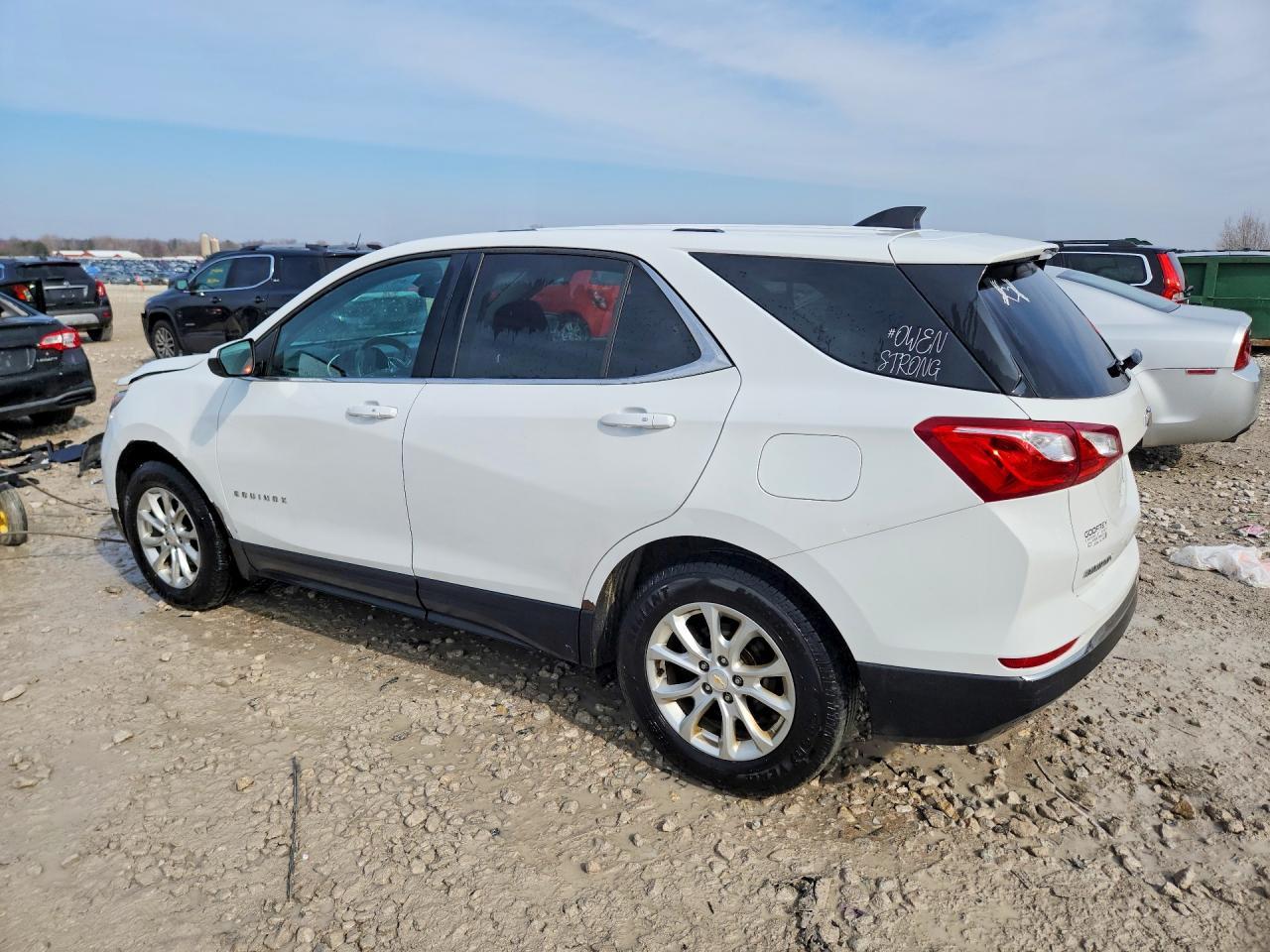 2018 CHEVROLET EQUINOX