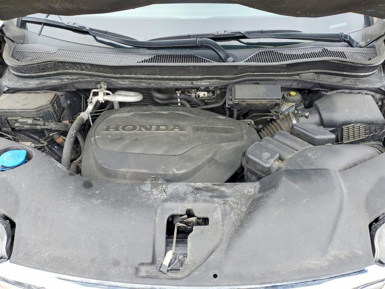 2016 HONDA PILOT
