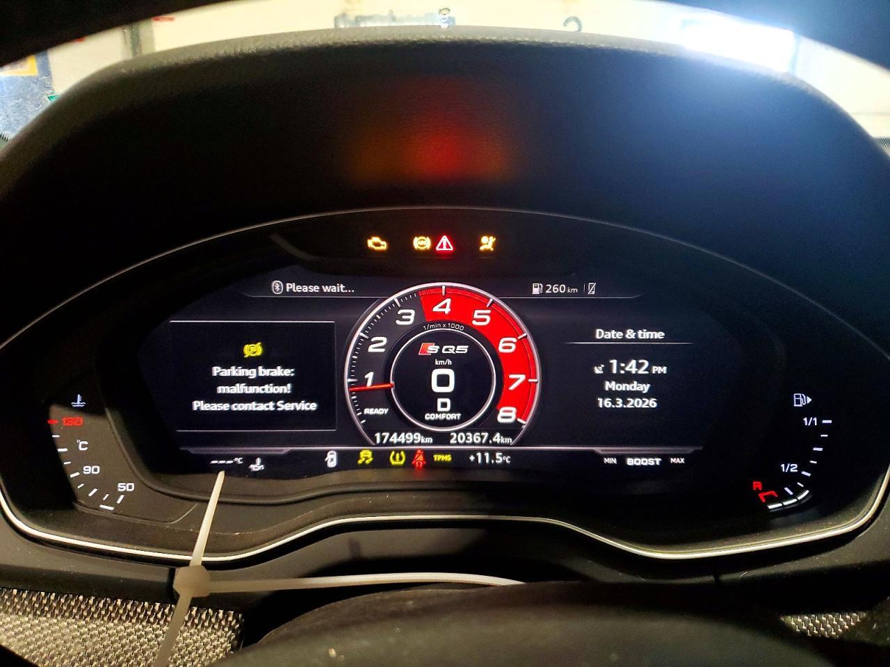2018 AUDI SQ5
