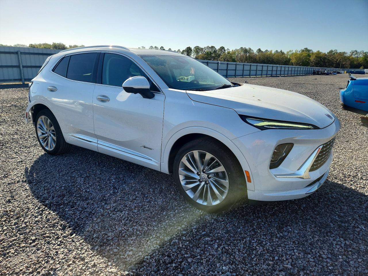 2024 BUICK Envision