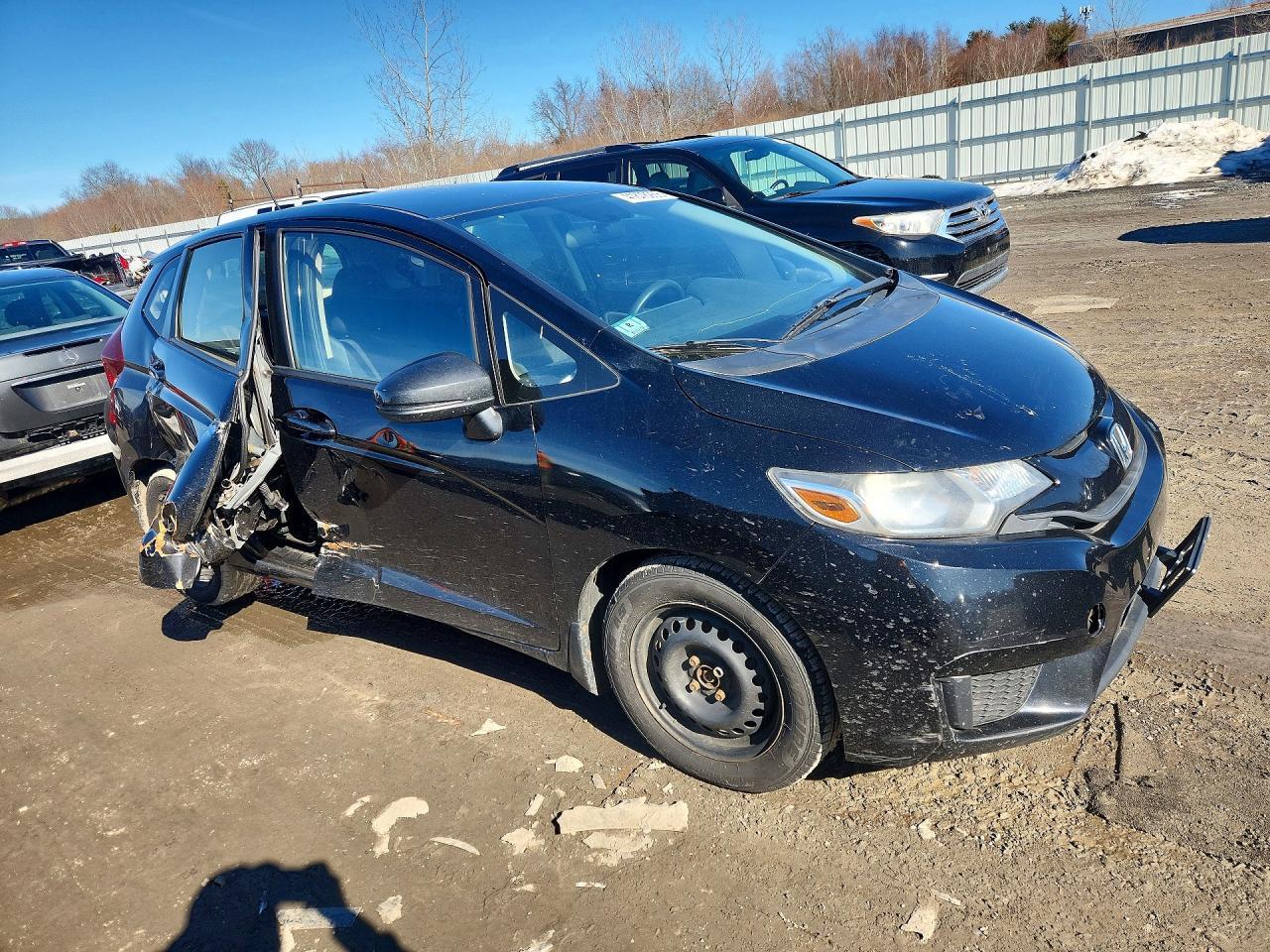 2016 HONDA FIT