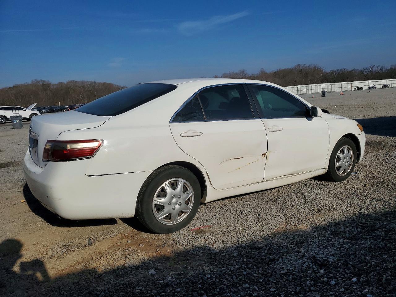 2007 TOYOTA CAMRY
