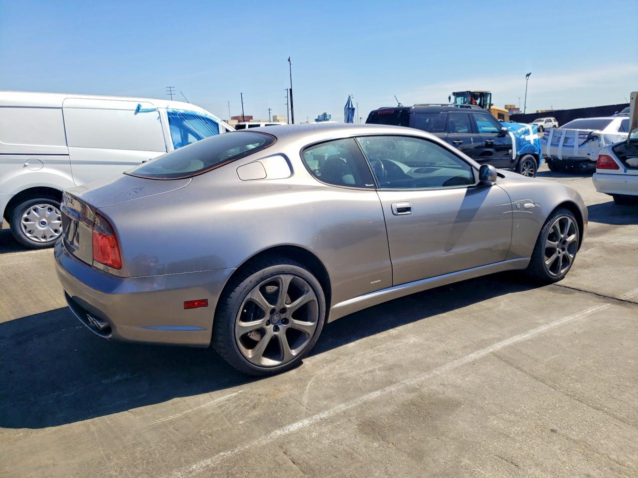 2004 MASERATI Coupe