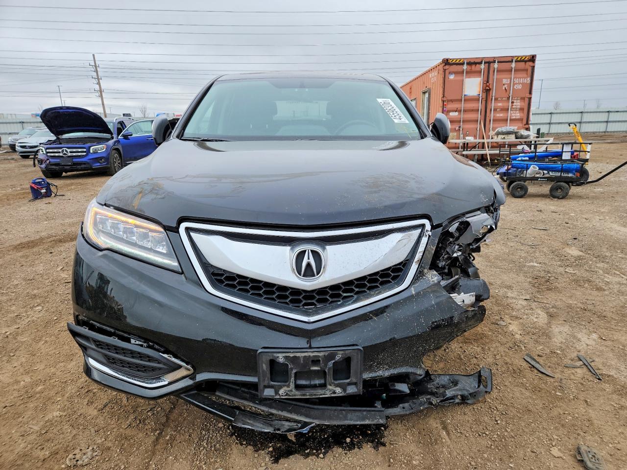 2018 ACURA RDX
