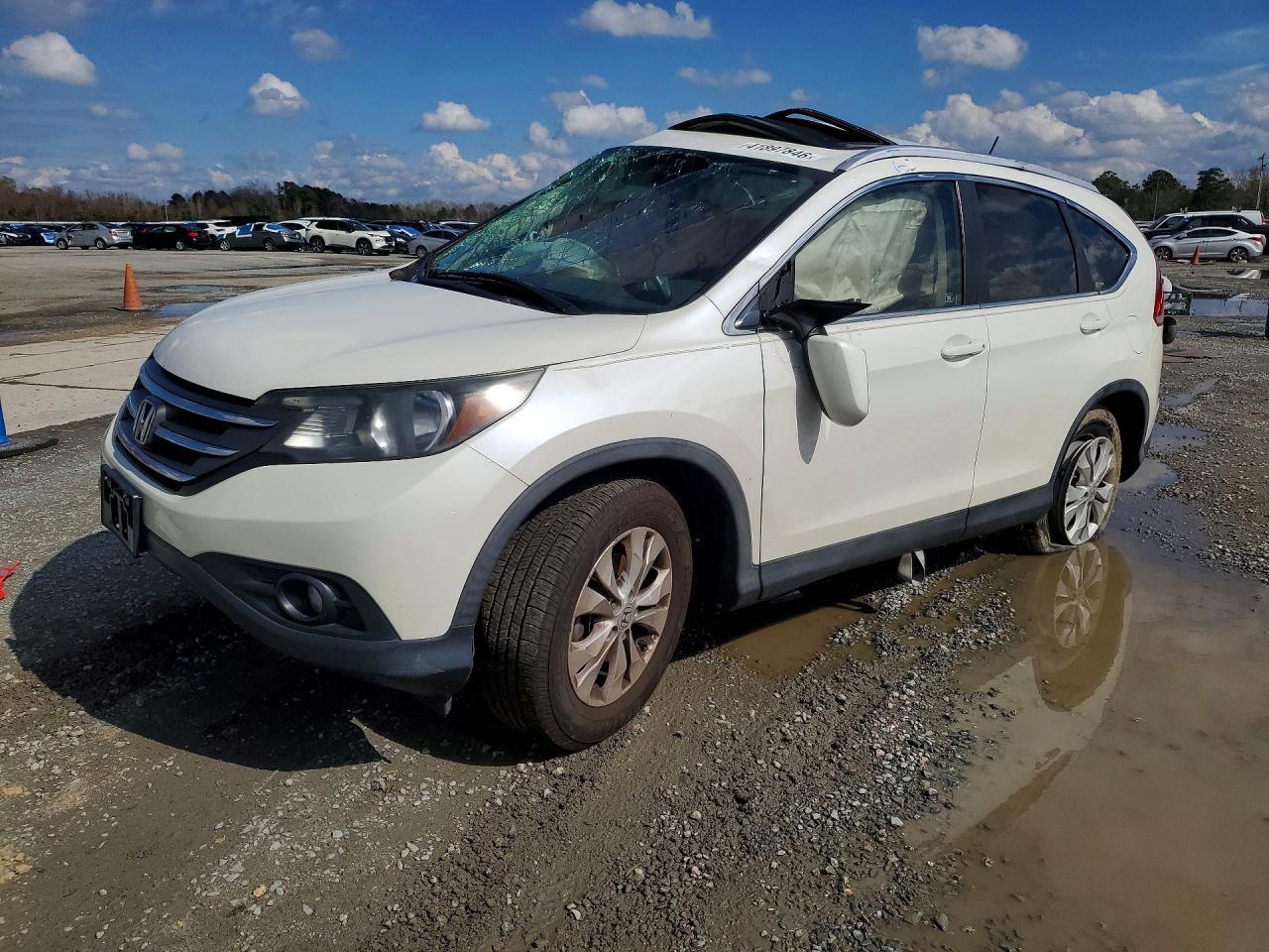 2012 HONDA CR-V