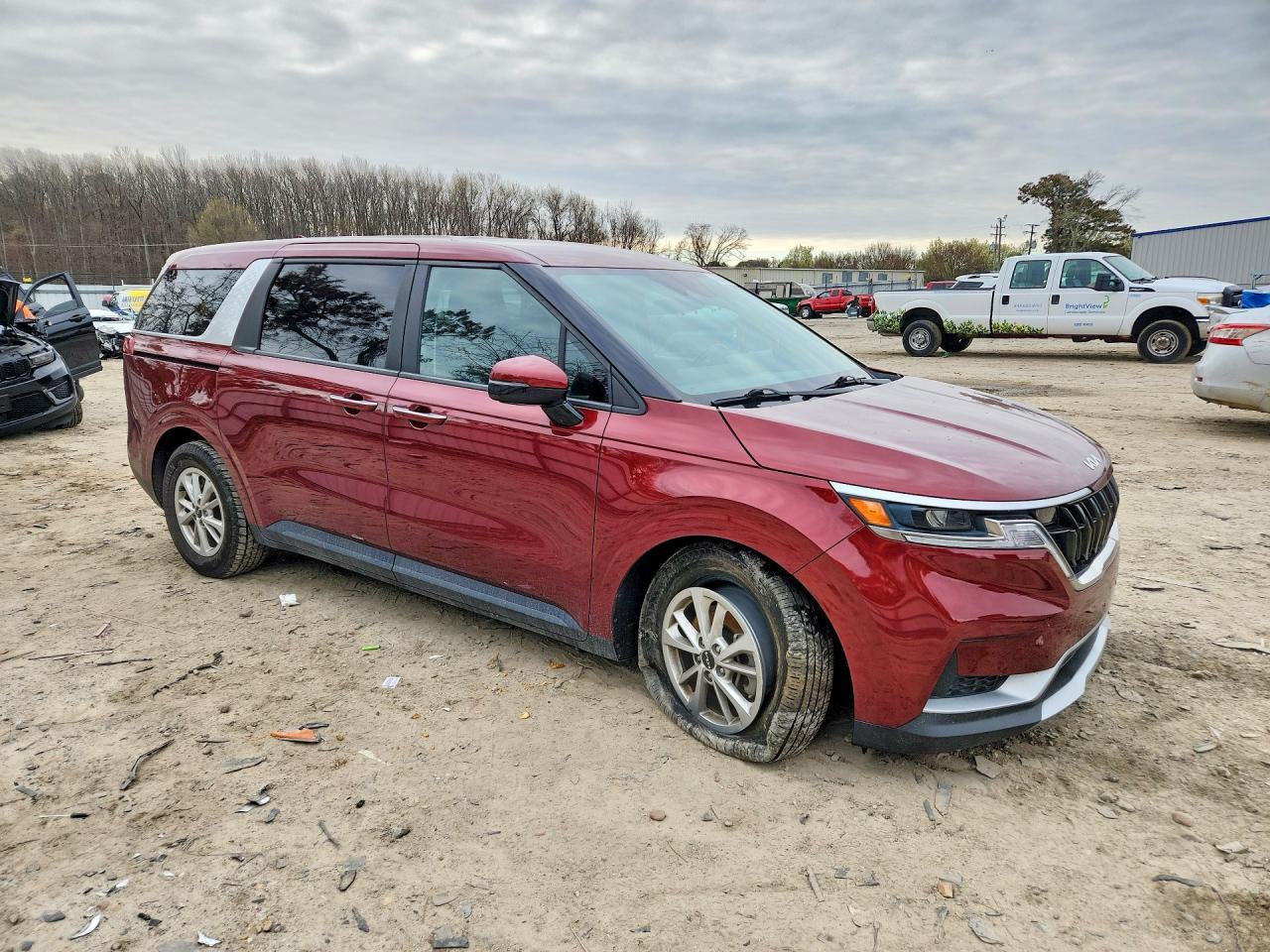 2024 KIA Carnival