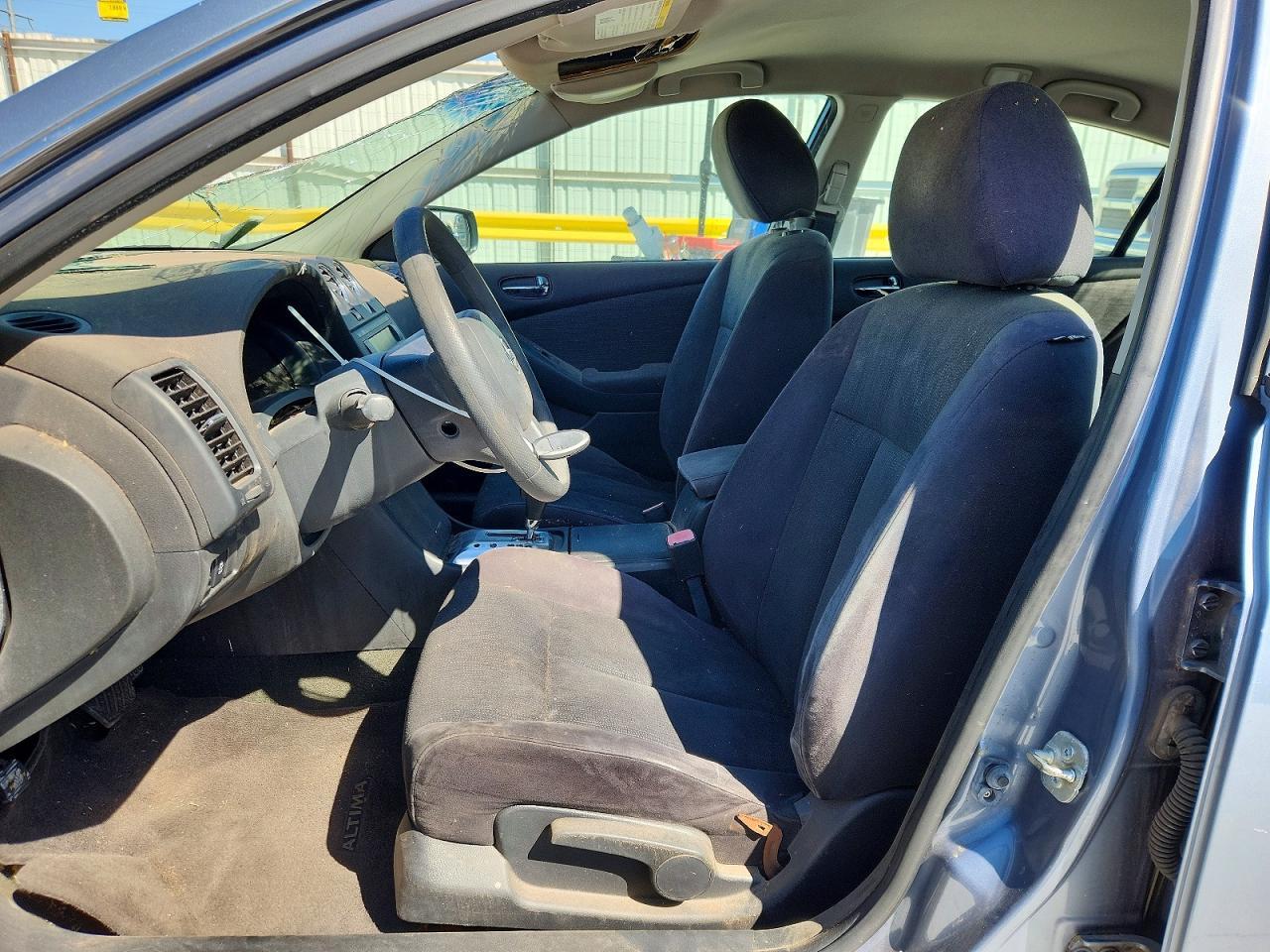 2012 NISSAN ALTIMA