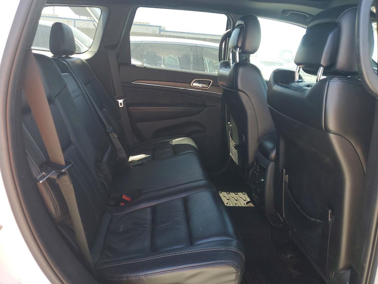 2016 JEEP Grand Cherokee