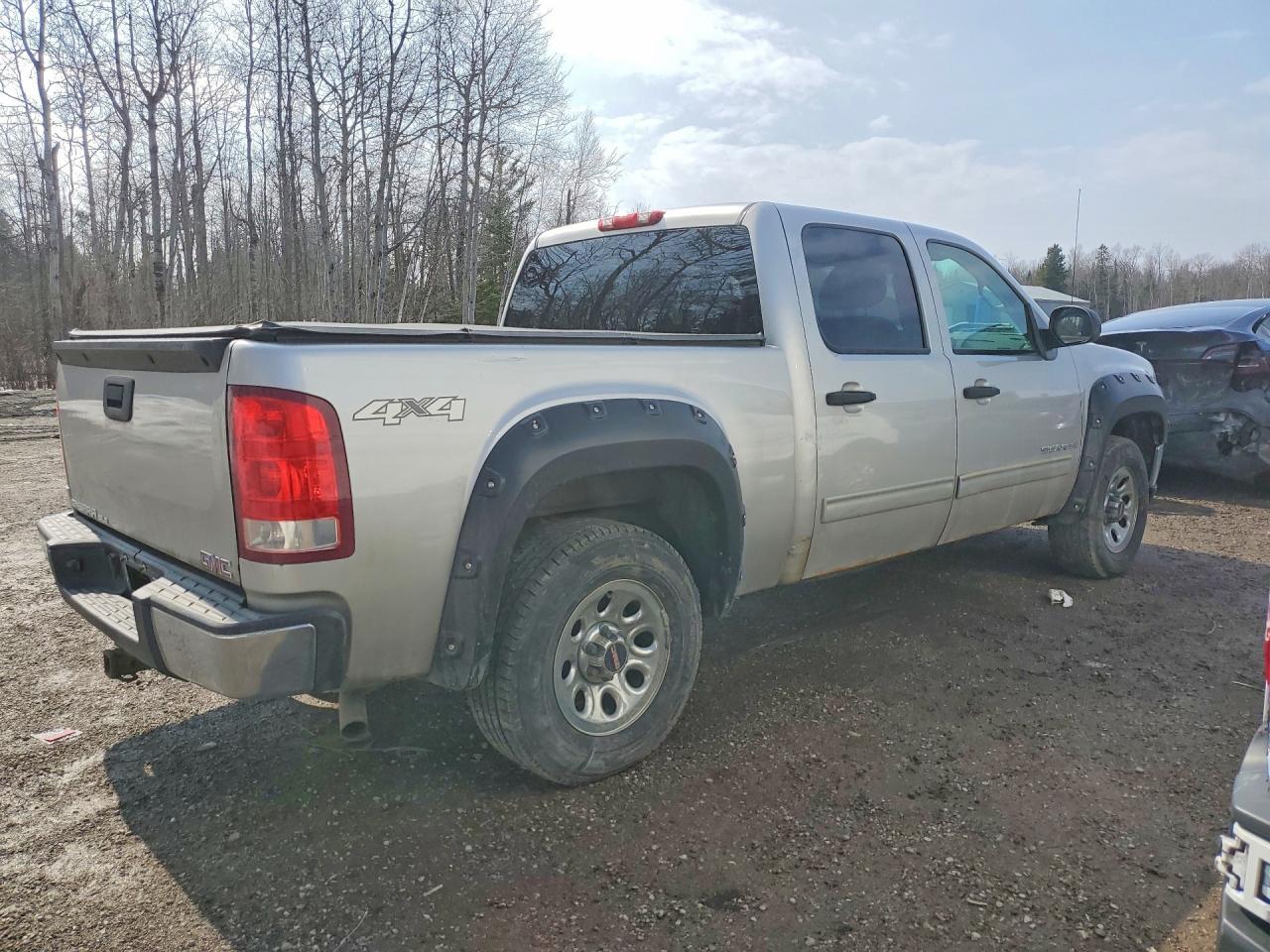2008 GMC Sierra