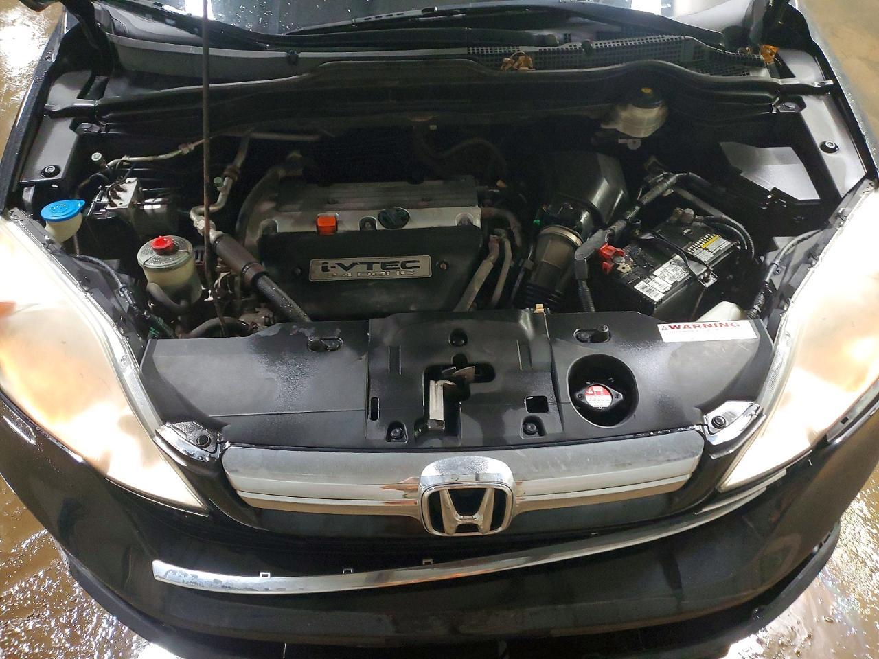2009 HONDA CR-V