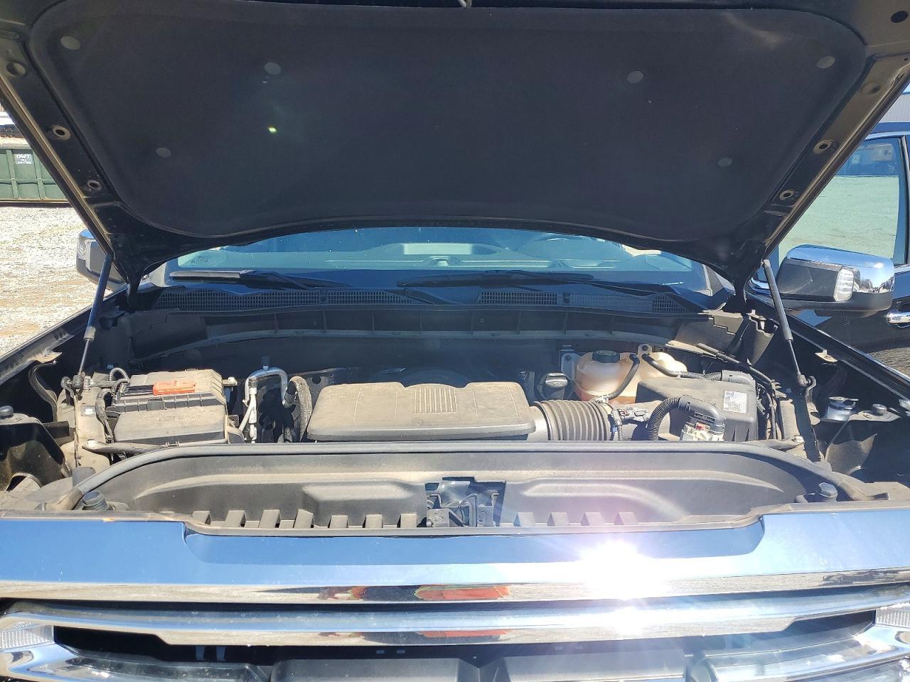 2021 GMC Sierra
