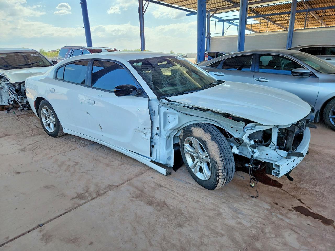 2023 DODGE CHARGER