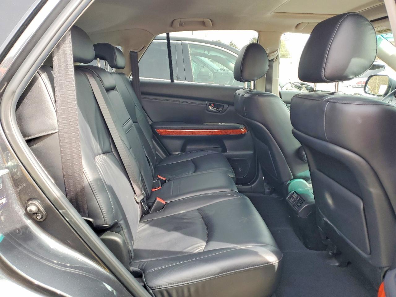 2008 LEXUS RX 350