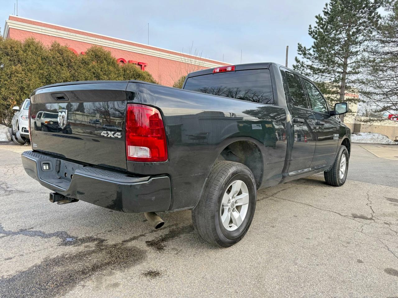2019 RAM 1500