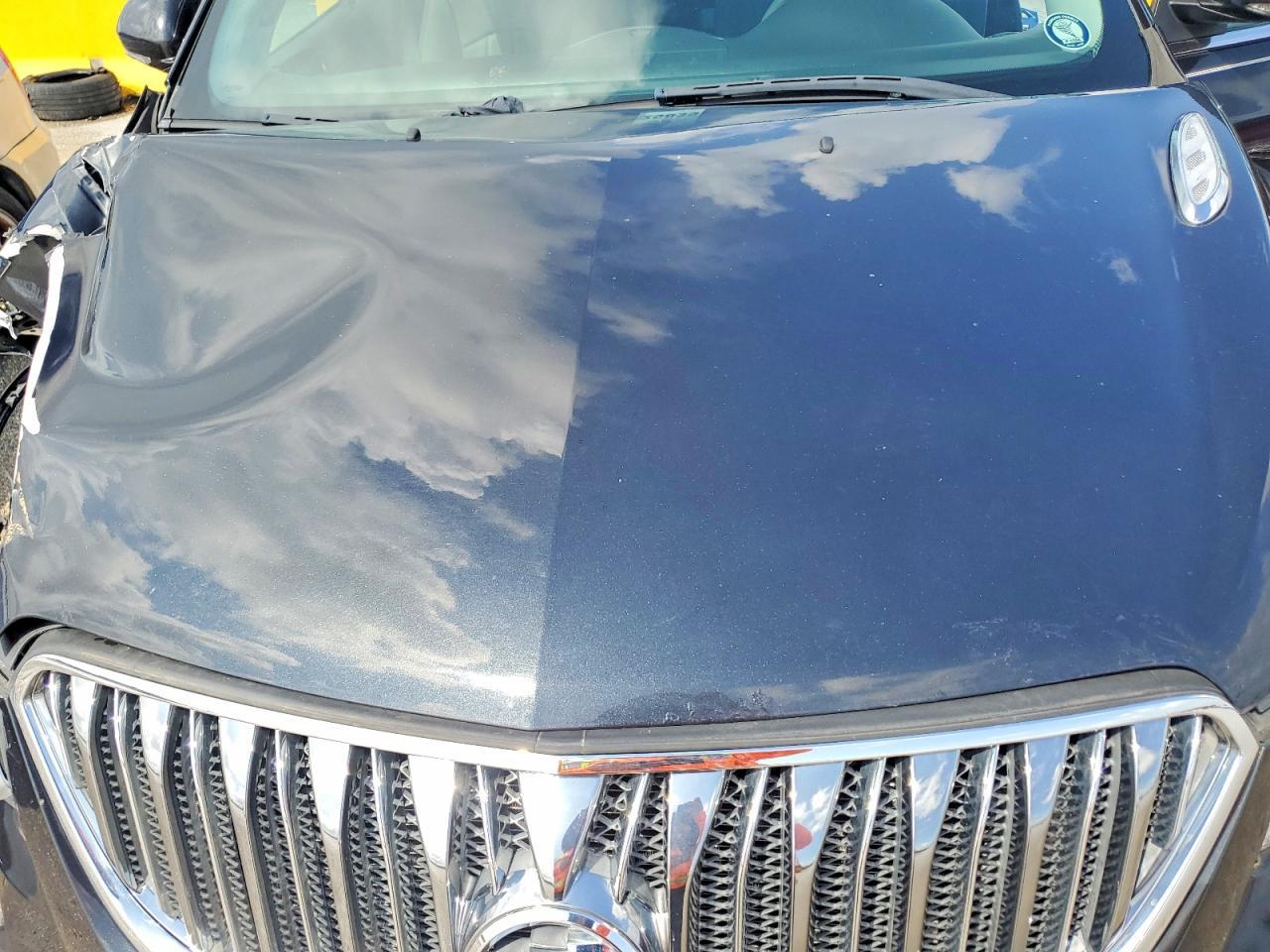 2015 BUICK ENCLAVE