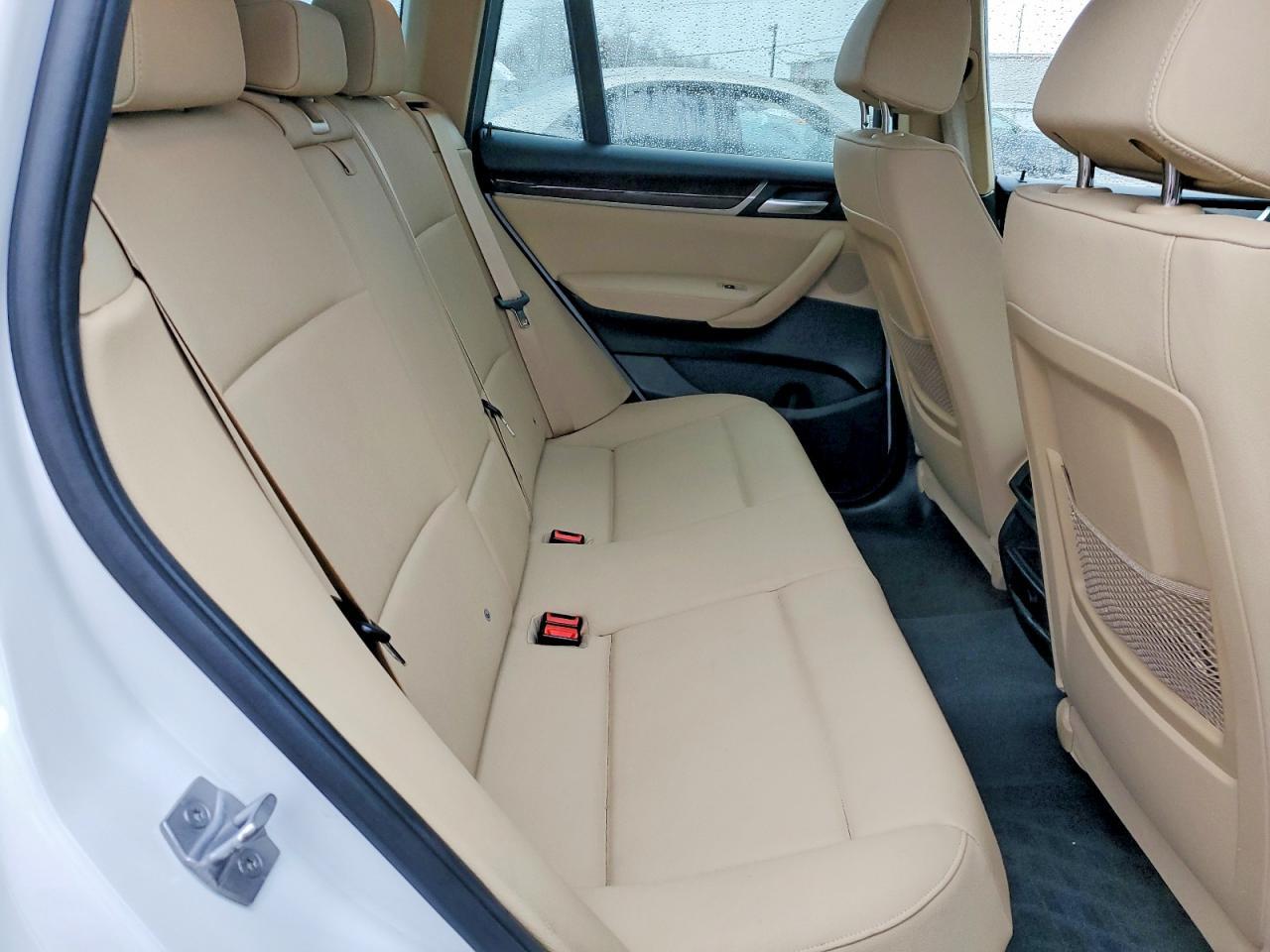 2017 BMW X3