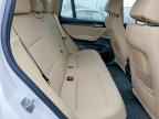 2017 BMW X3