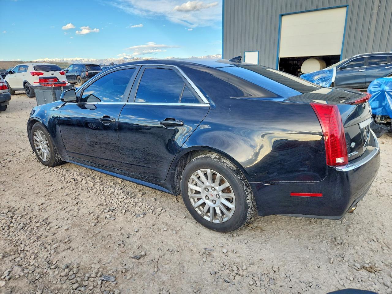 2010 CADILLAC CTS