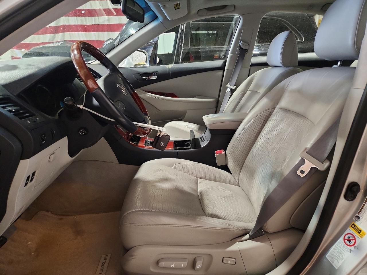 2007 LEXUS ES 350