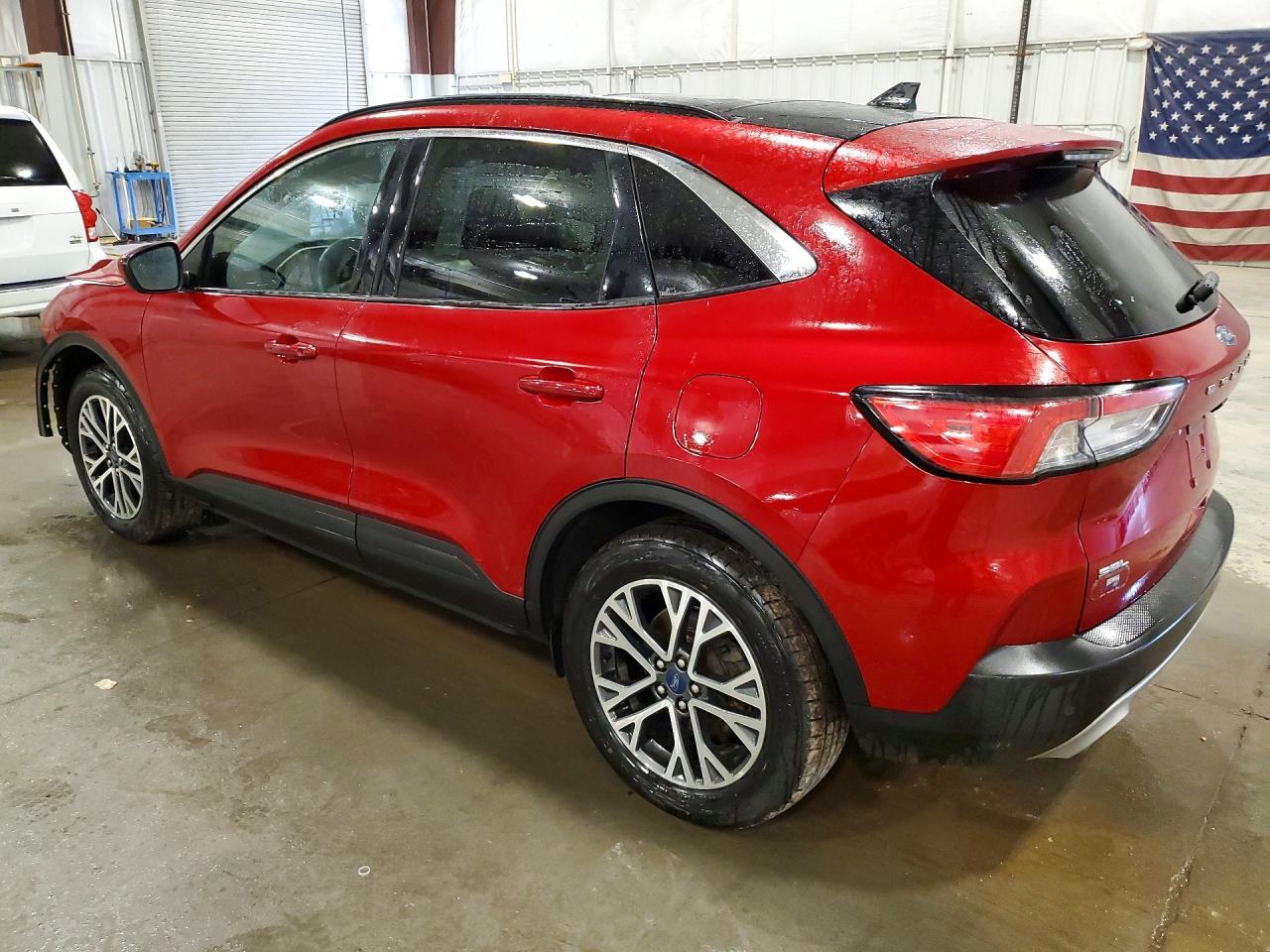 2020 FORD ESCAPE