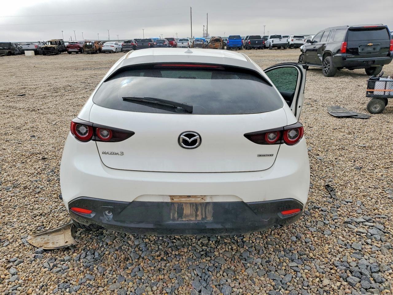 2024 MAZDA 3