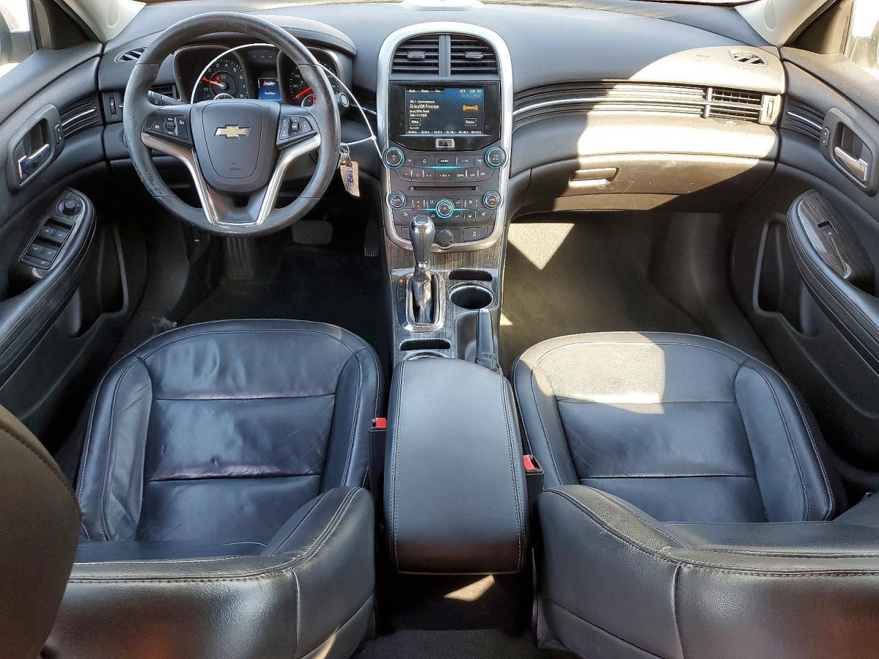 2015 CHEVROLET MALIBU