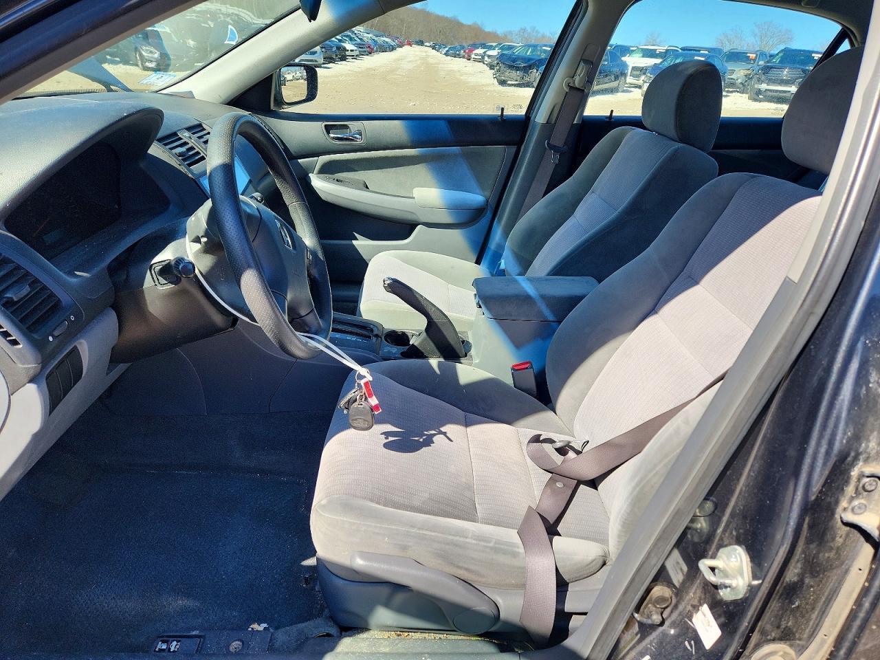 2004 HONDA ACCORD