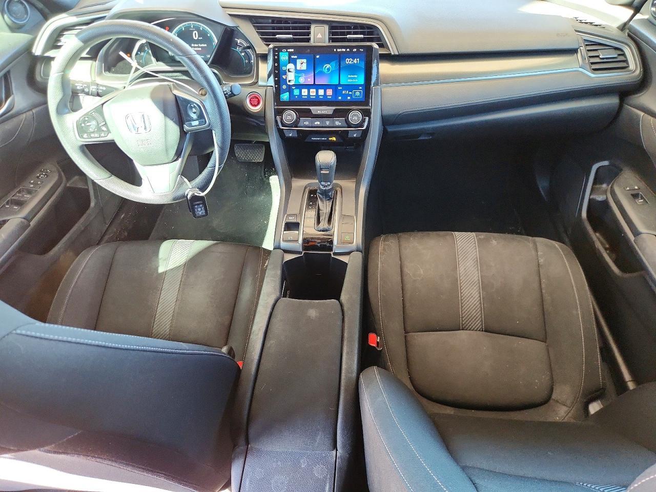 2017 HONDA CIVIC