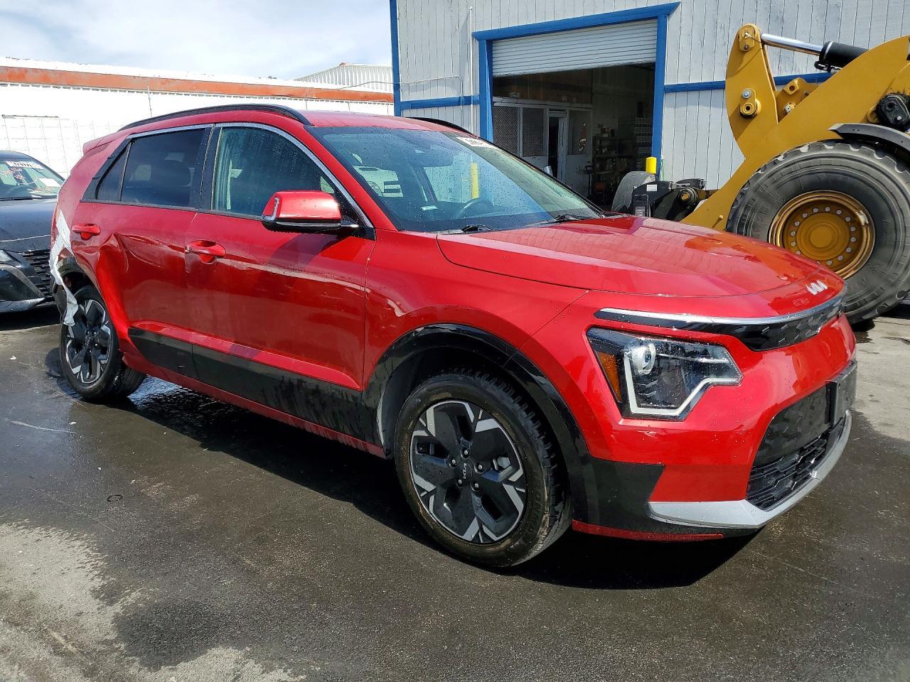 2023 KIA Niro