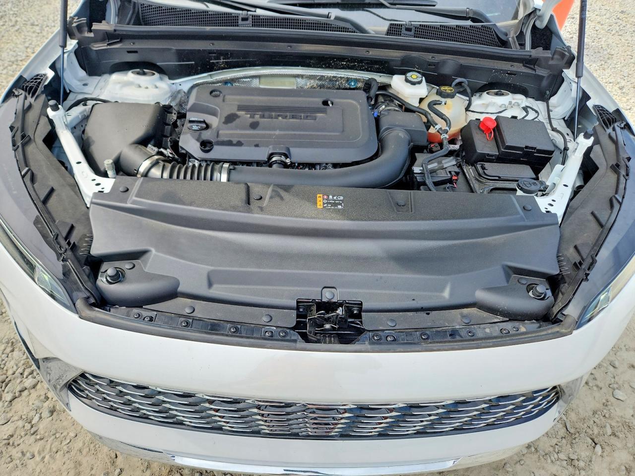 2025 BUICK Envision