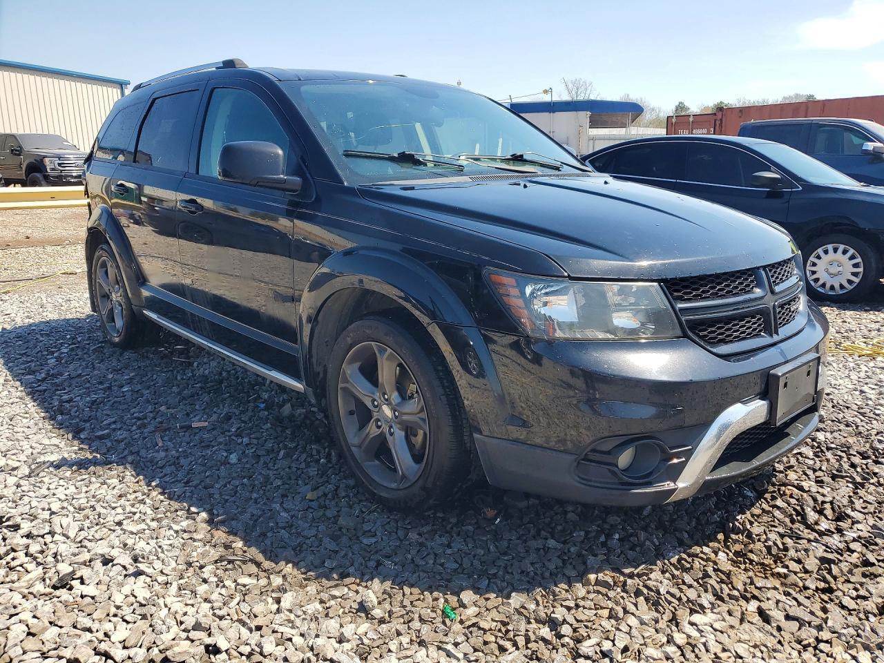 2015 DODGE JOURNEY