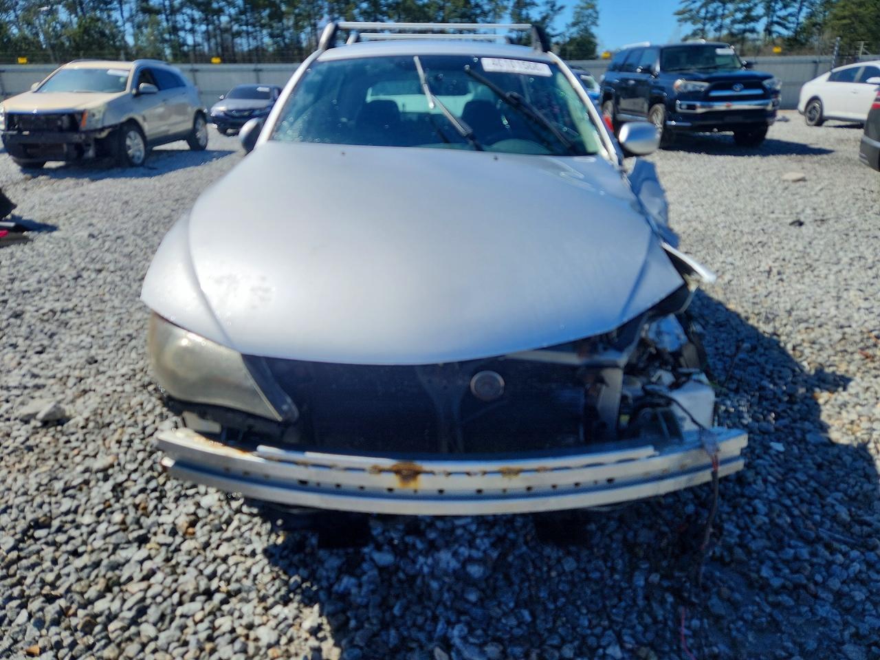 2008 SUBARU IMPREZA