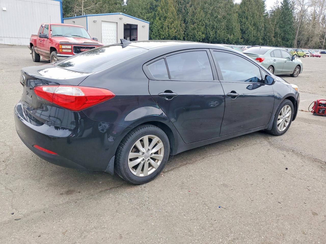 2014 KIA FORTE