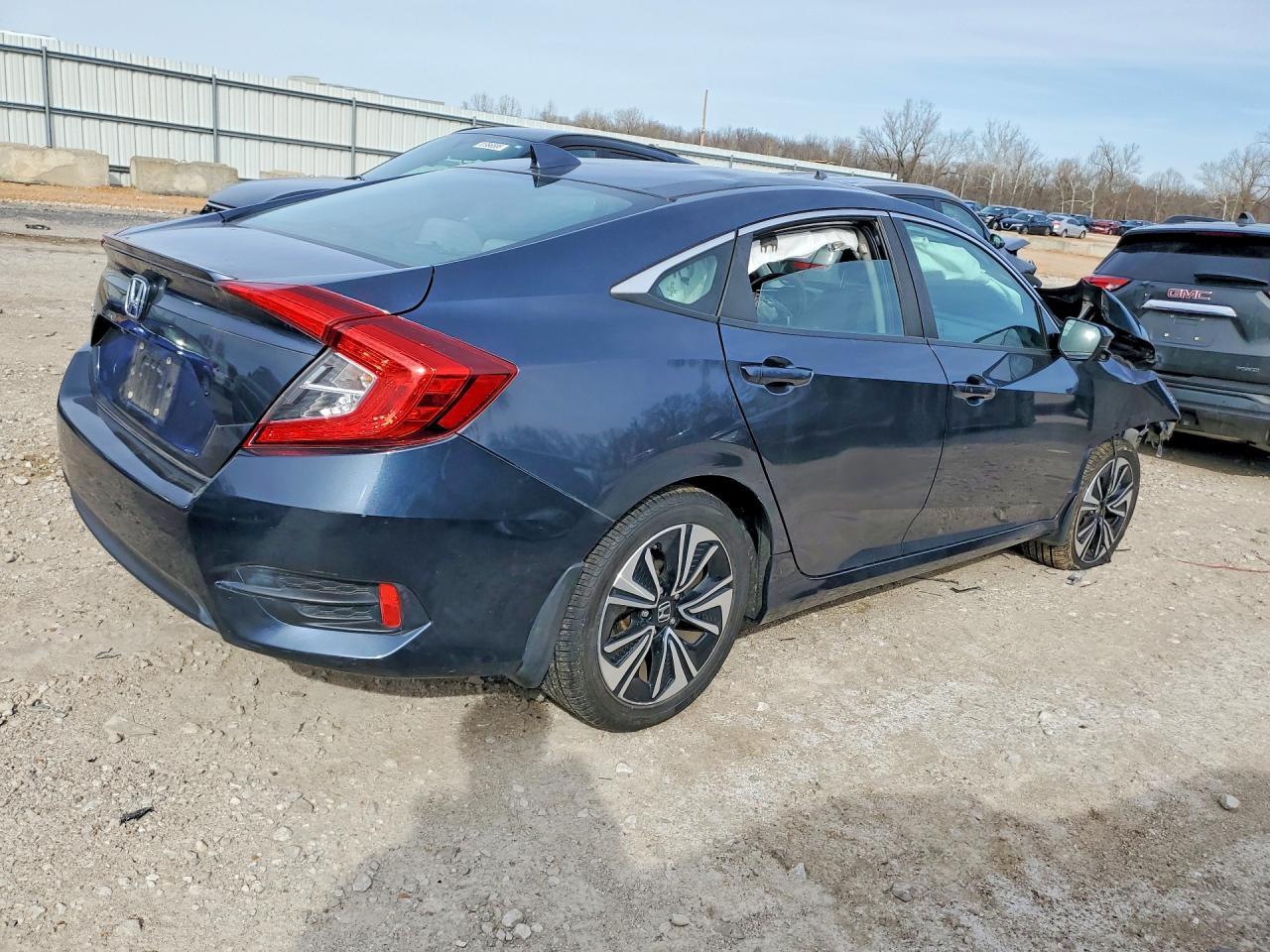 2016 HONDA CIVIC