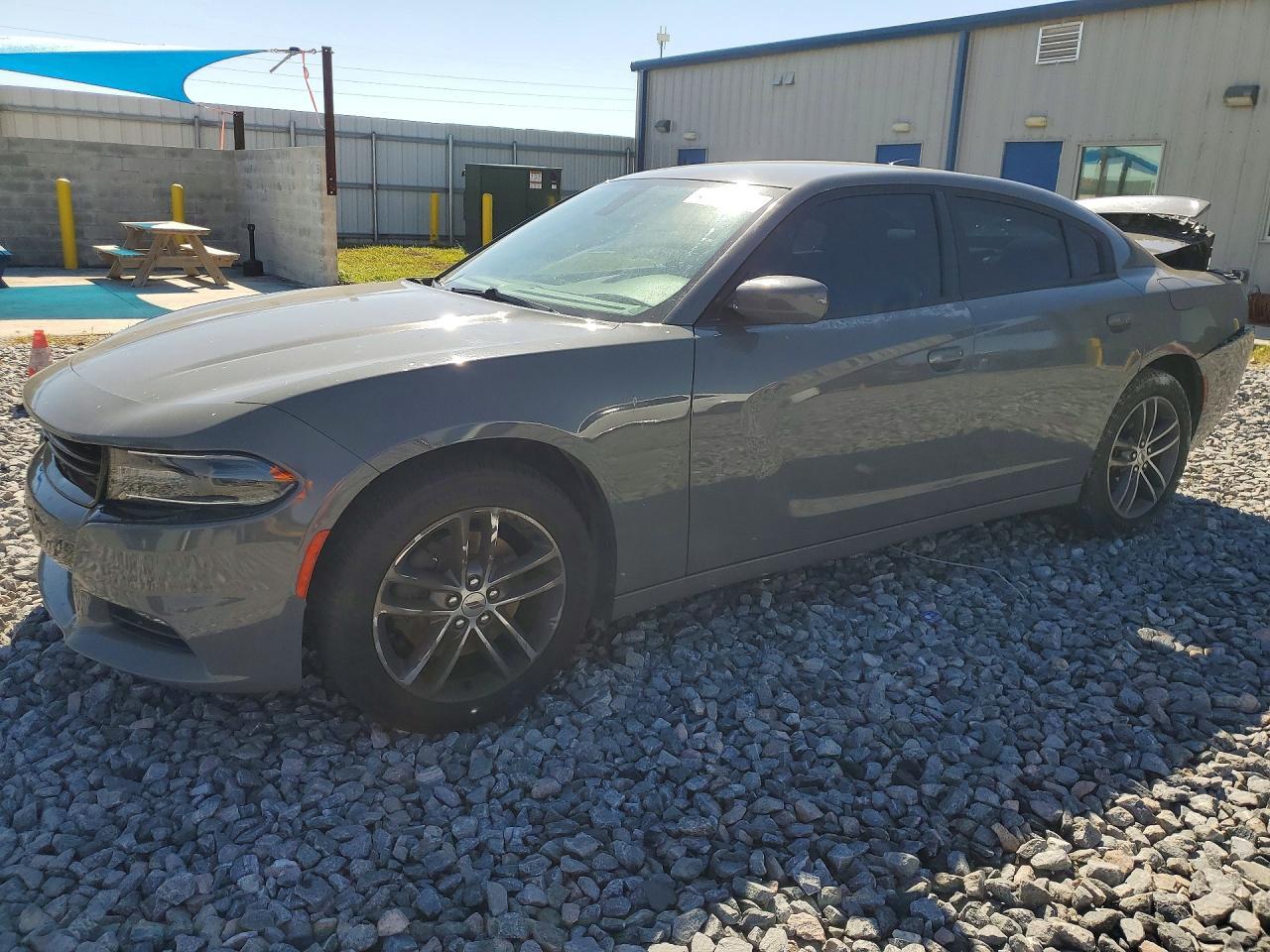 2019 DODGE CHARGER