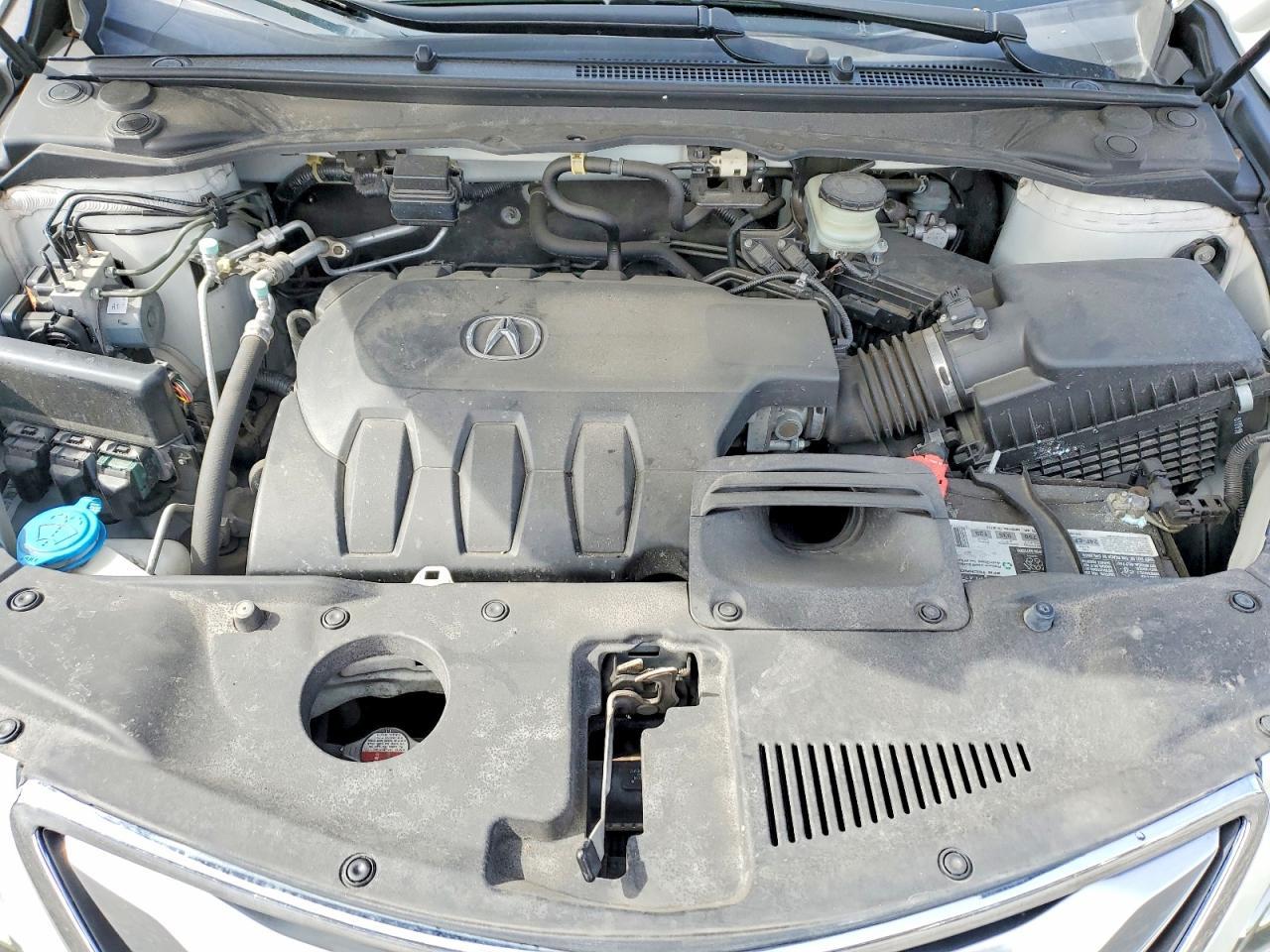 2017 ACURA RDX