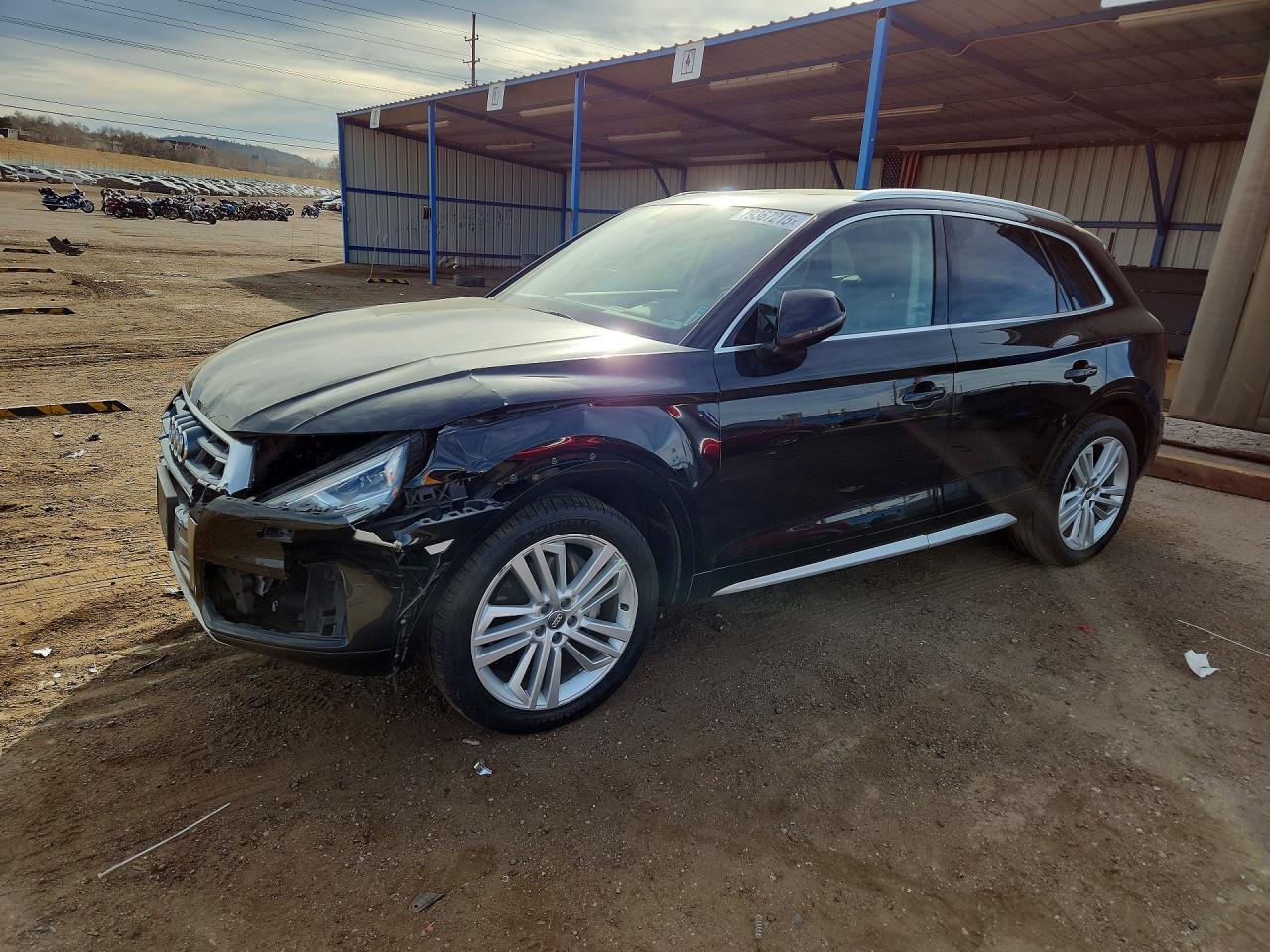 2018 AUDI Q5