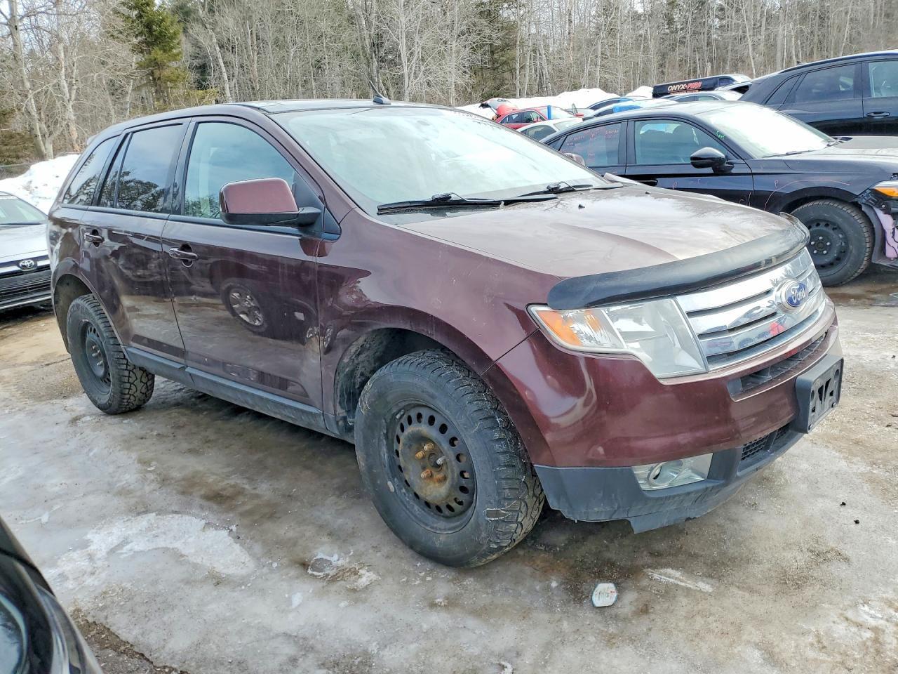 2010 FORD EDGE