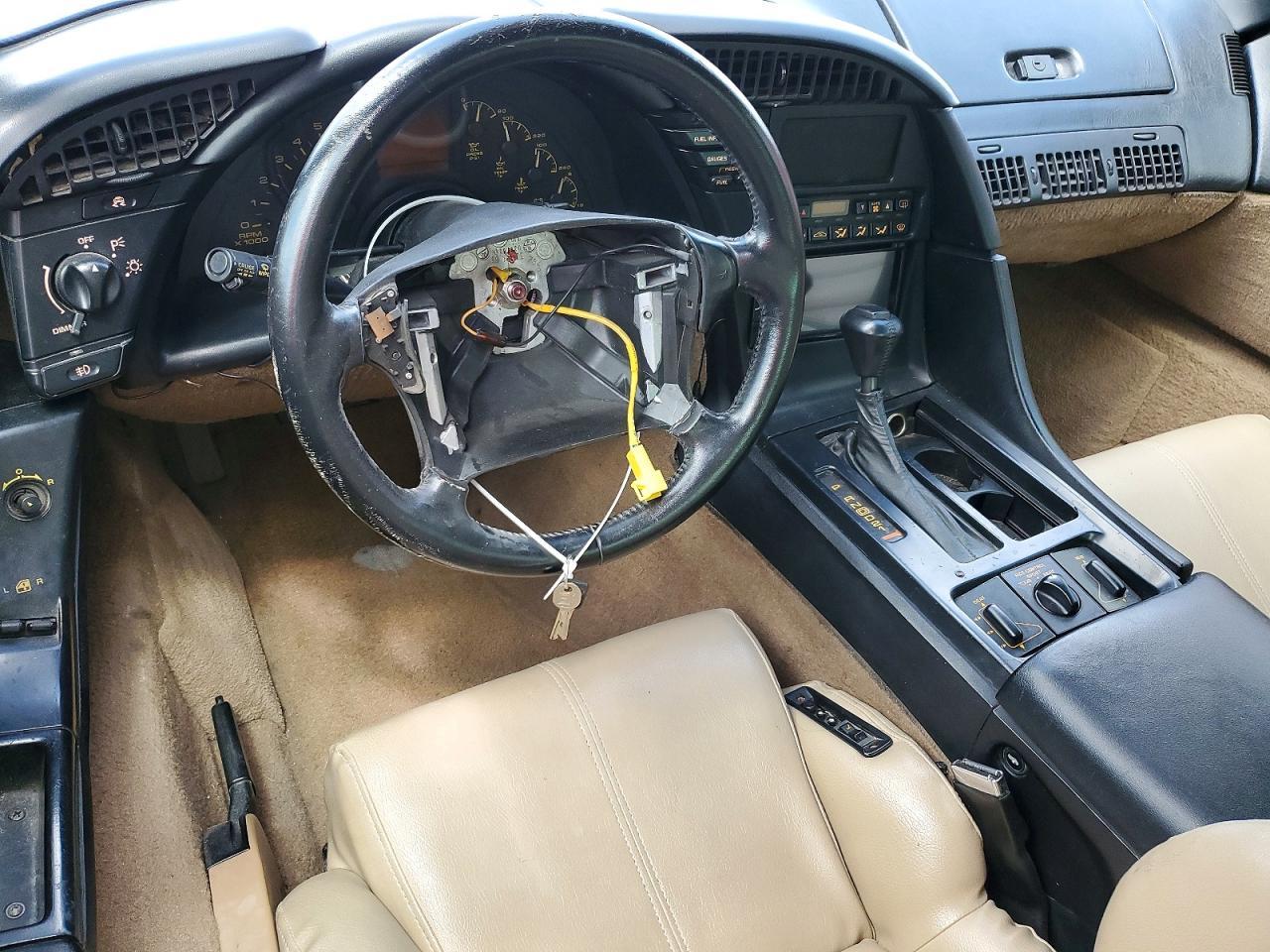 1992 CHEVROLET CORVETTE