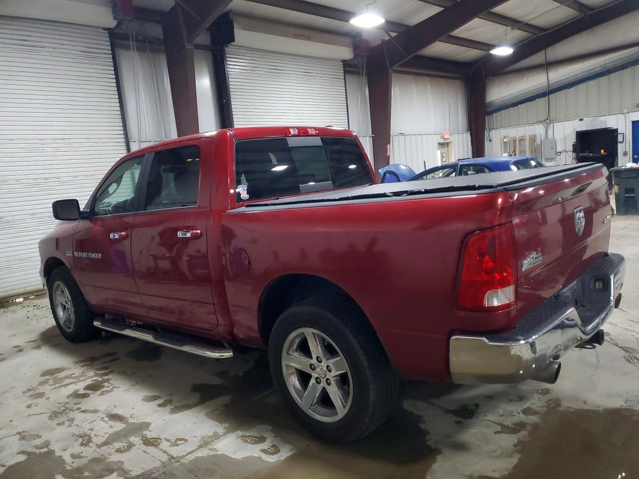 2012 DODGE RAM 1500