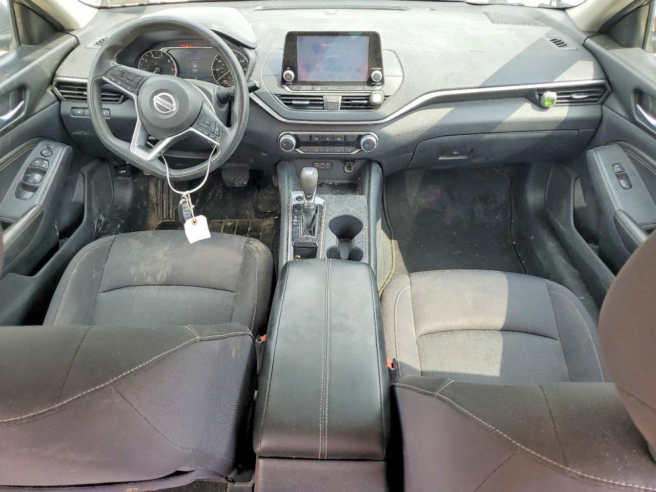 2020 NISSAN ALTIMA