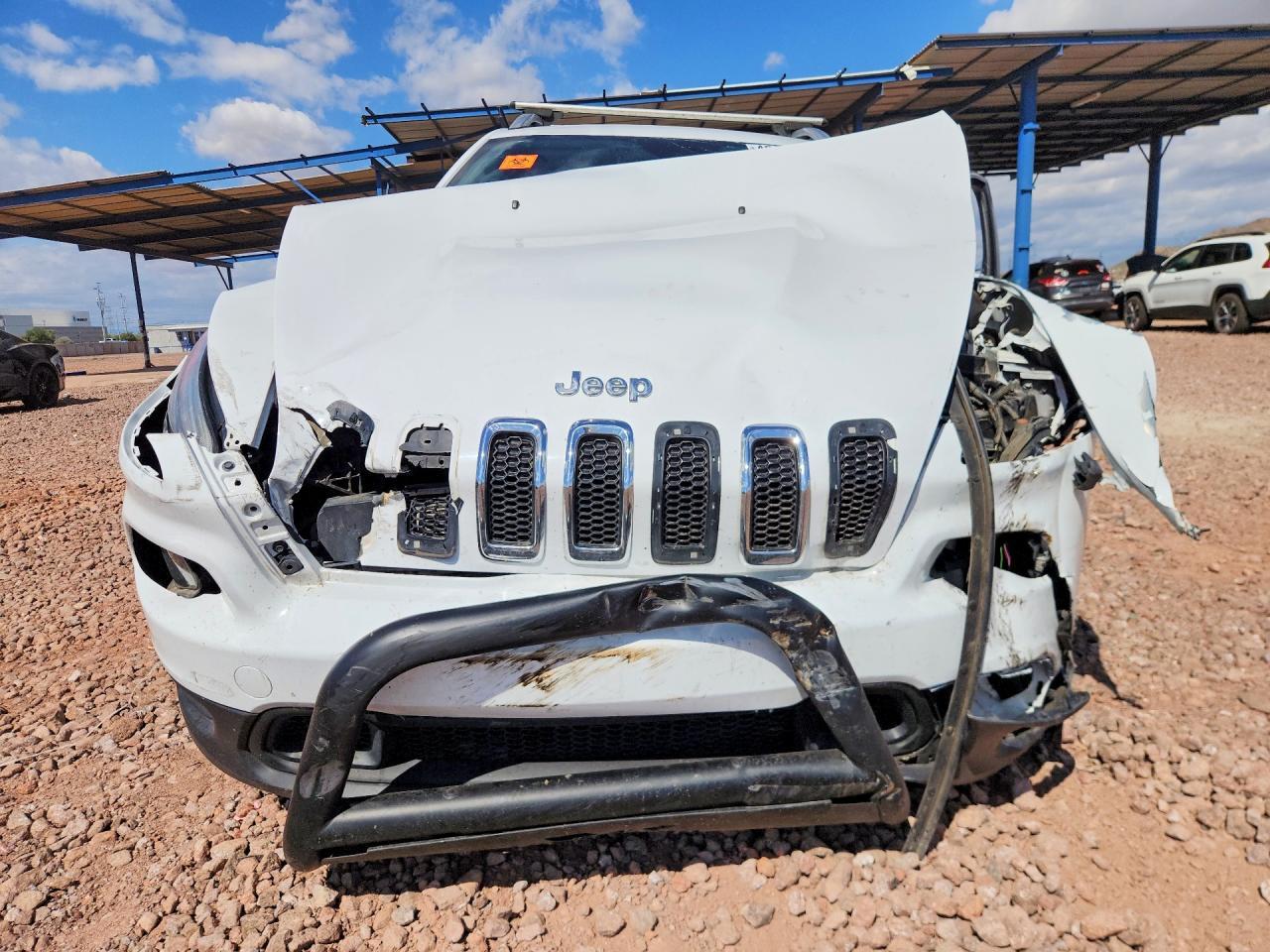 2017 JEEP CHEROKEE