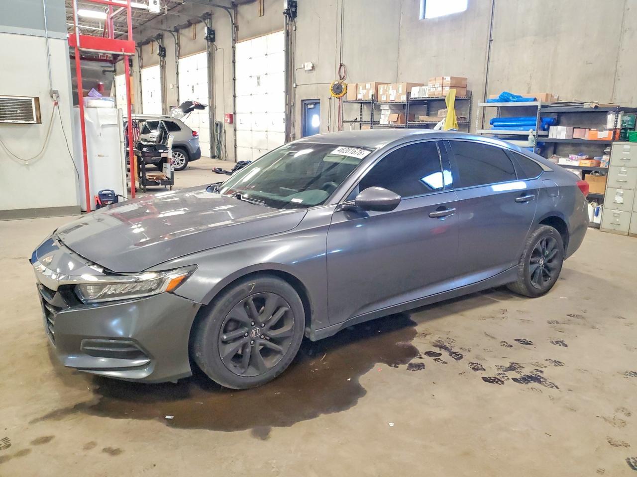 2019 HONDA ACCORD